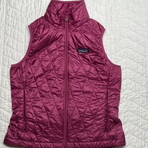 Patagonia vest